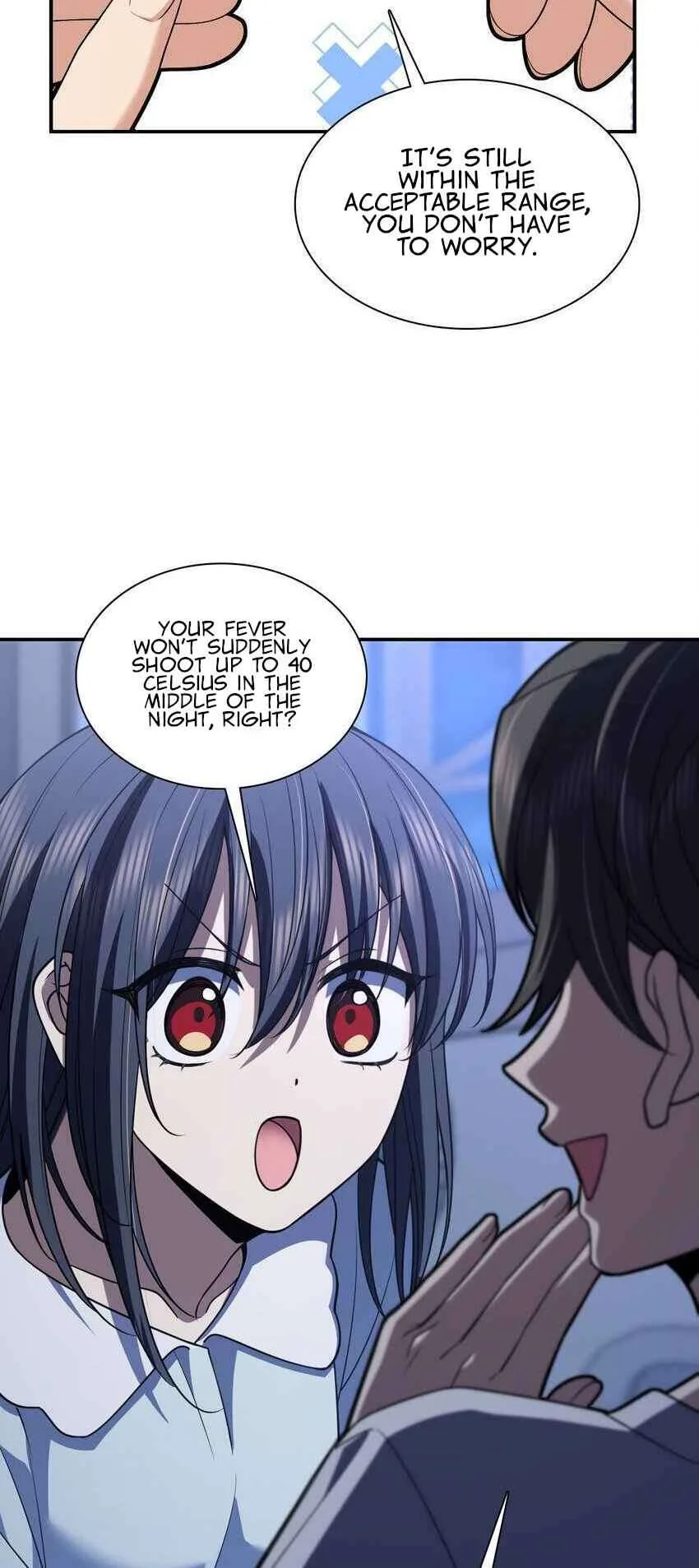 My Wife Is From a Thousand Years Ago Chapter 195 page 25