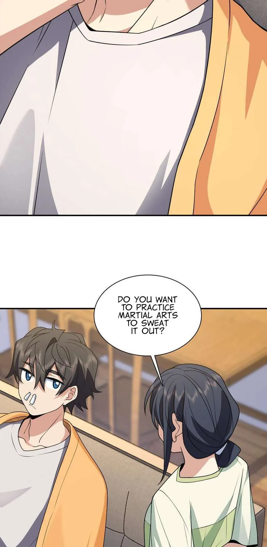 My Wife Is From a Thousand Years Ago Chapter 196 page 12