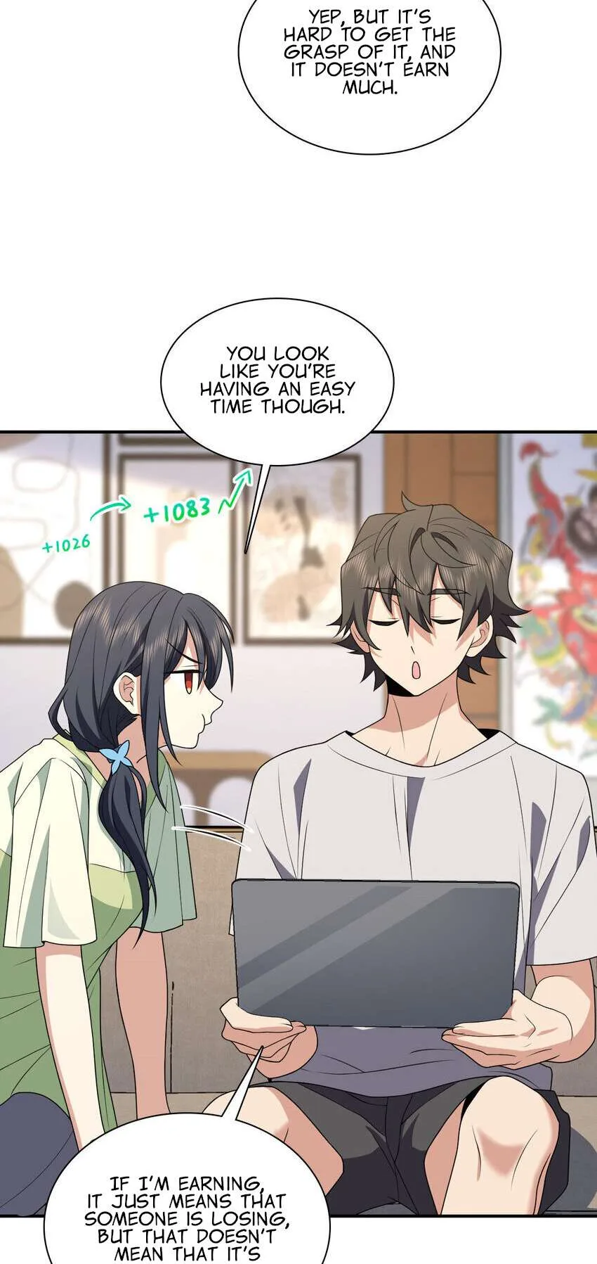 My Wife Is From a Thousand Years Ago Chapter 196 page 24
