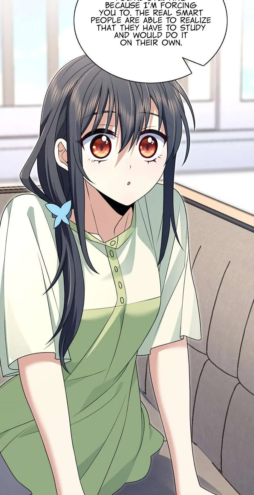 My Wife Is From a Thousand Years Ago Chapter 196 page 27