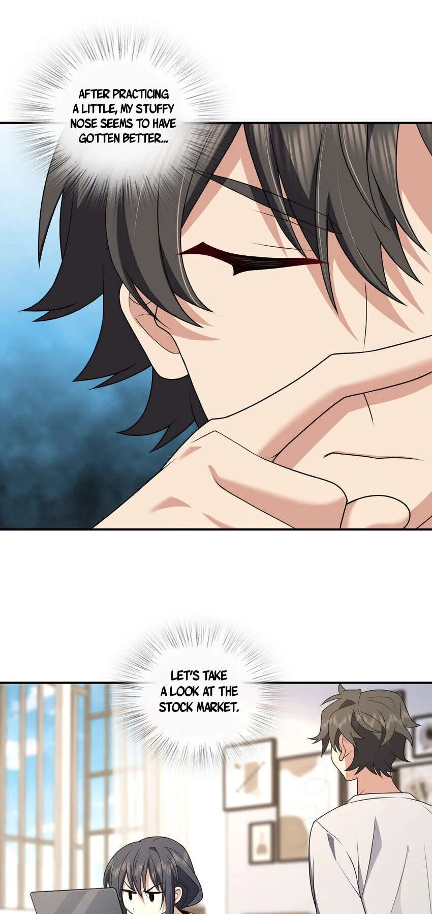 My Wife Is From a Thousand Years Ago Chapter 196 page 22