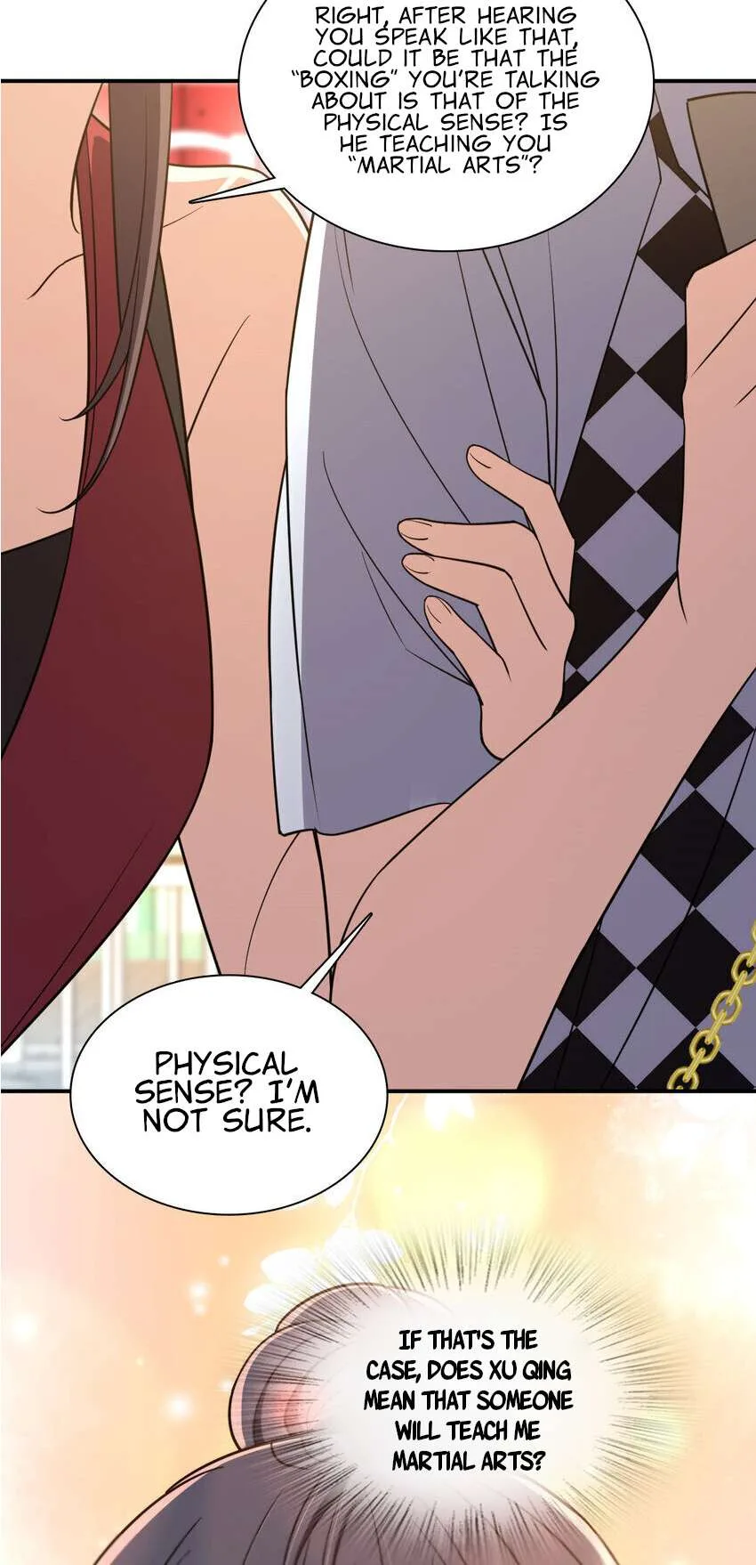 My Wife Is From a Thousand Years Ago Chapter 197 page 16