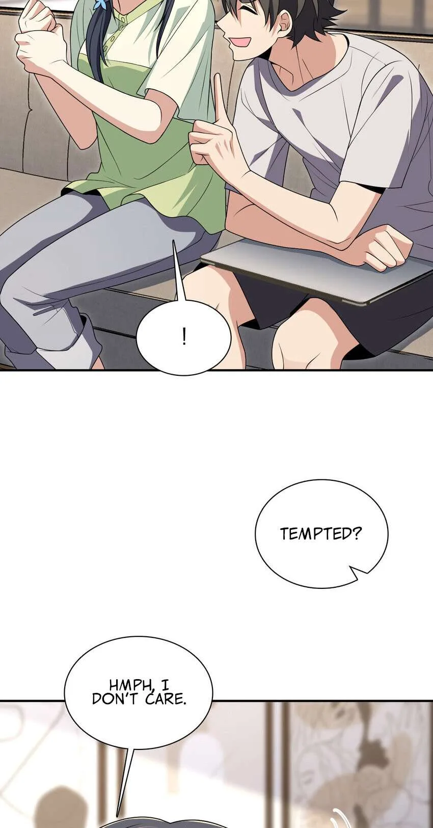 My Wife Is From a Thousand Years Ago Chapter 196 page 33
