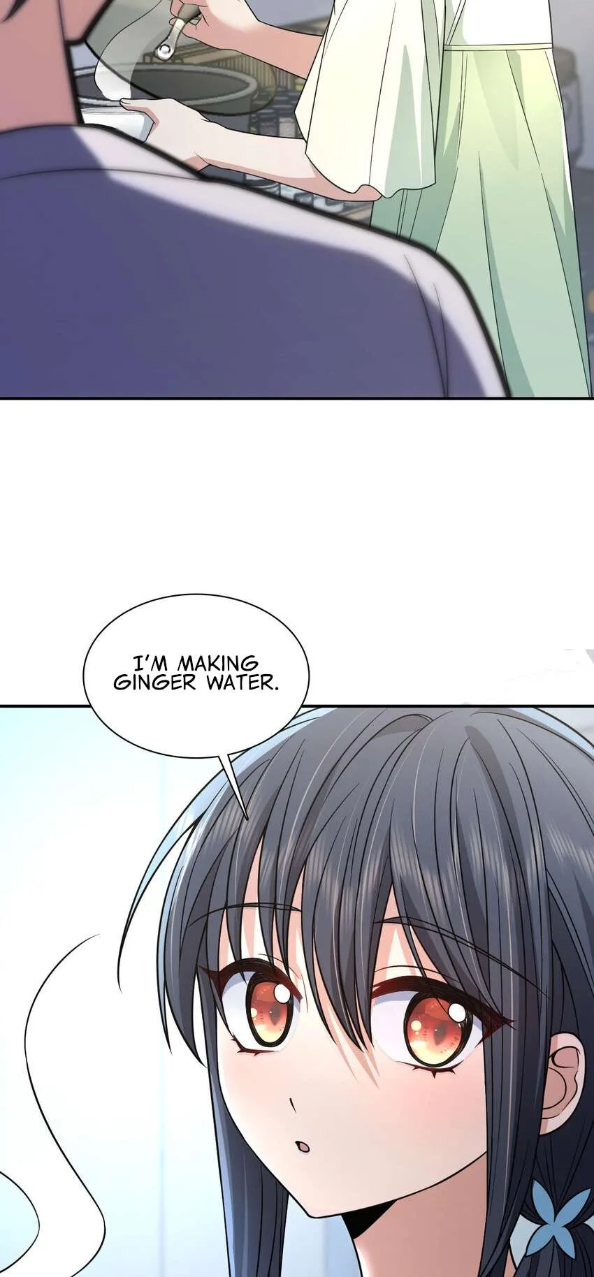 My Wife Is From a Thousand Years Ago Chapter 196 page 5