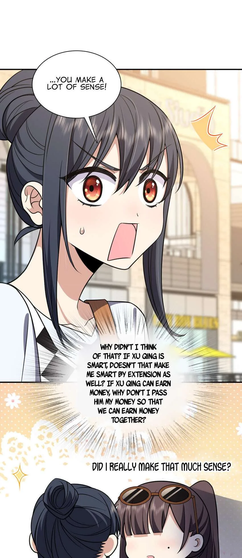My Wife Is From a Thousand Years Ago Chapter 197 page 23