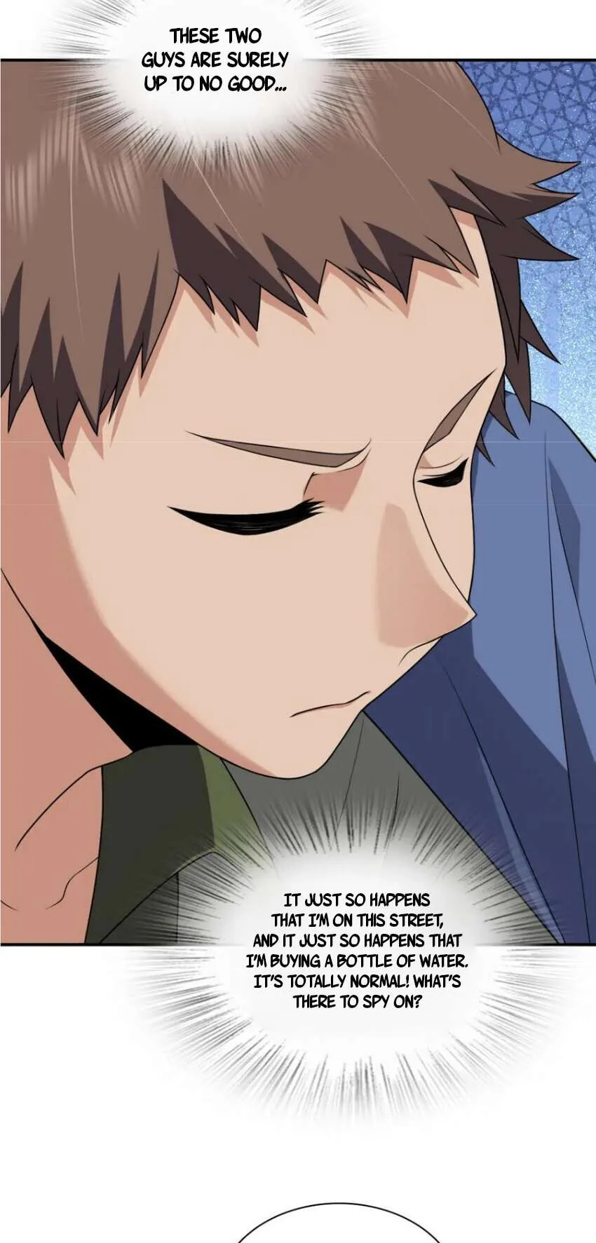 My Wife Is From a Thousand Years Ago Chapter 193 page 10
