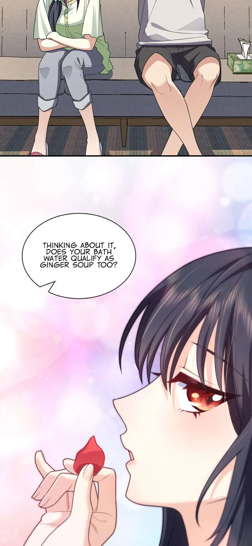 My Wife Is From a Thousand Years Ago Chapter 196 page 39