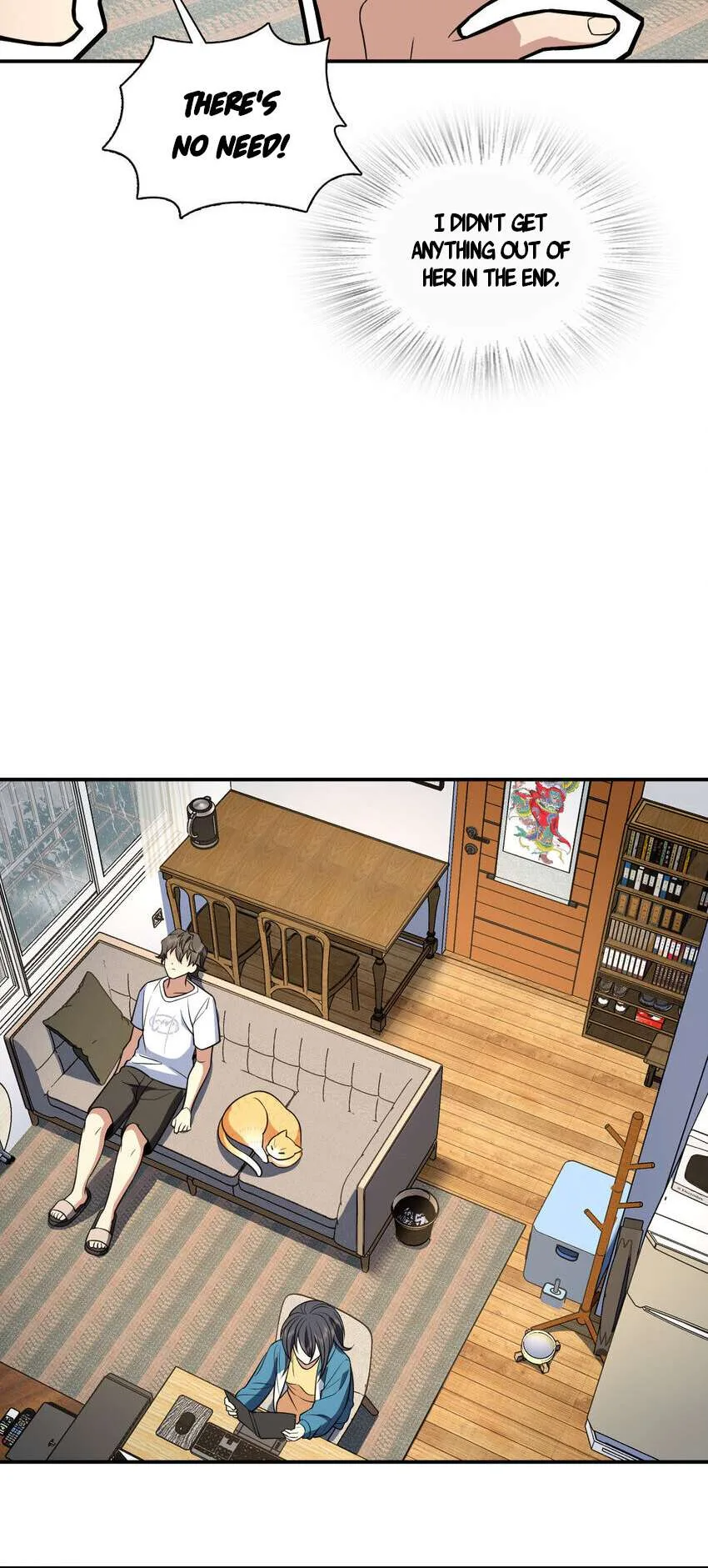 My Wife Is From a Thousand Years Ago Chapter 189 page 28