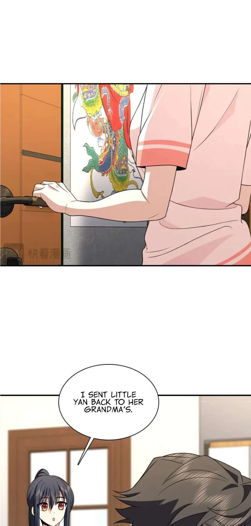 My Wife Is From a Thousand Years Ago Chapter 194 page 3