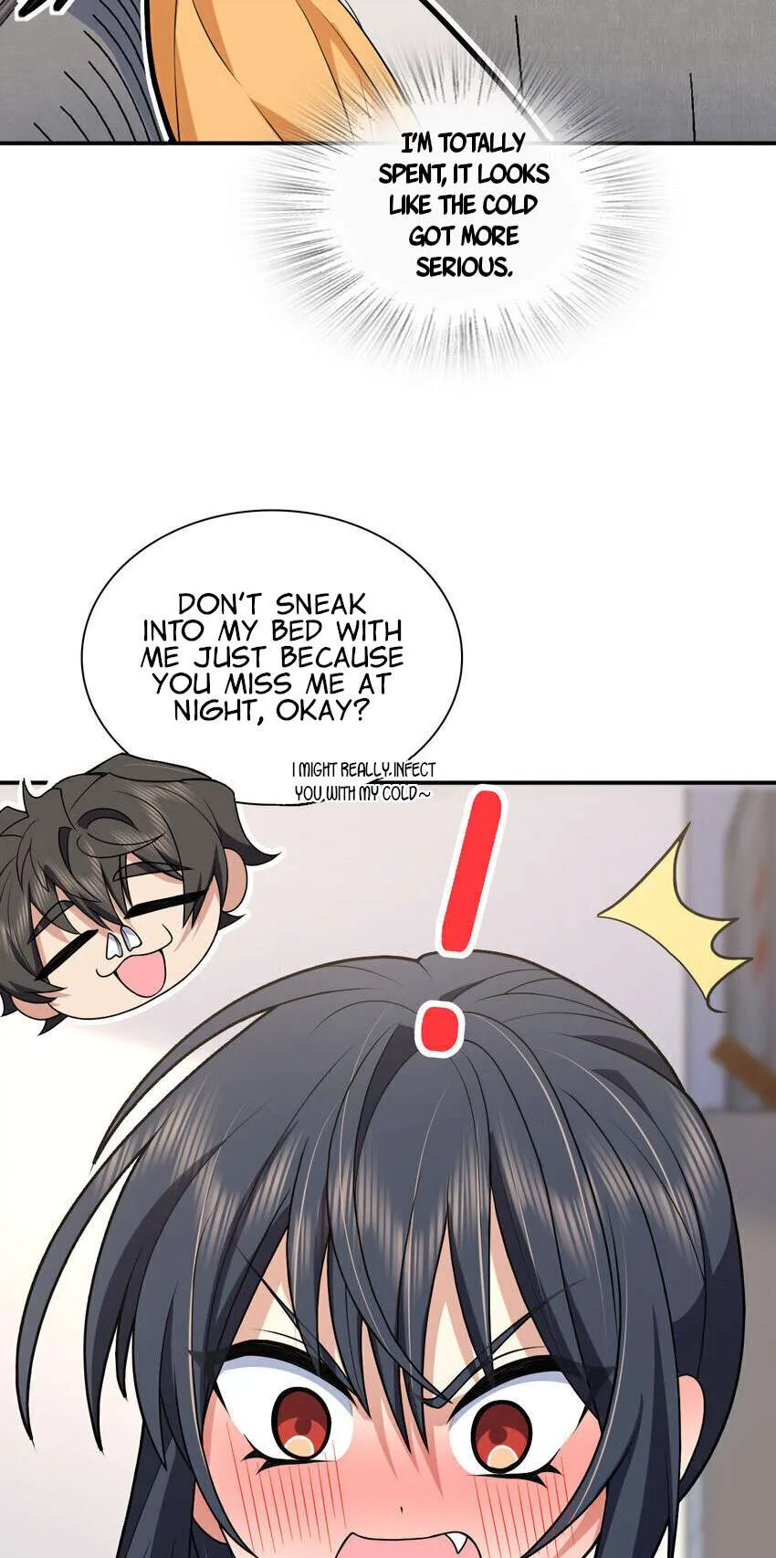 My Wife Is From a Thousand Years Ago Chapter 196 page 14