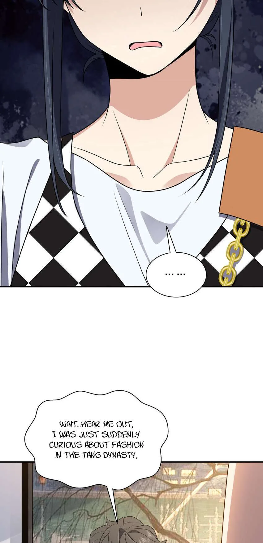 My Wife Is From a Thousand Years Ago Chapter 197 page 38
