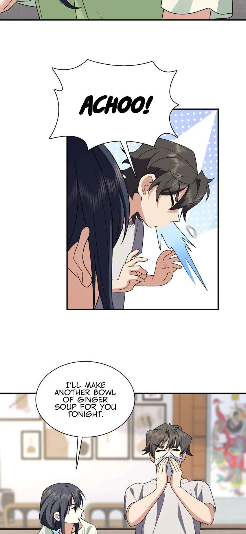 My Wife Is From a Thousand Years Ago Chapter 196 page 38