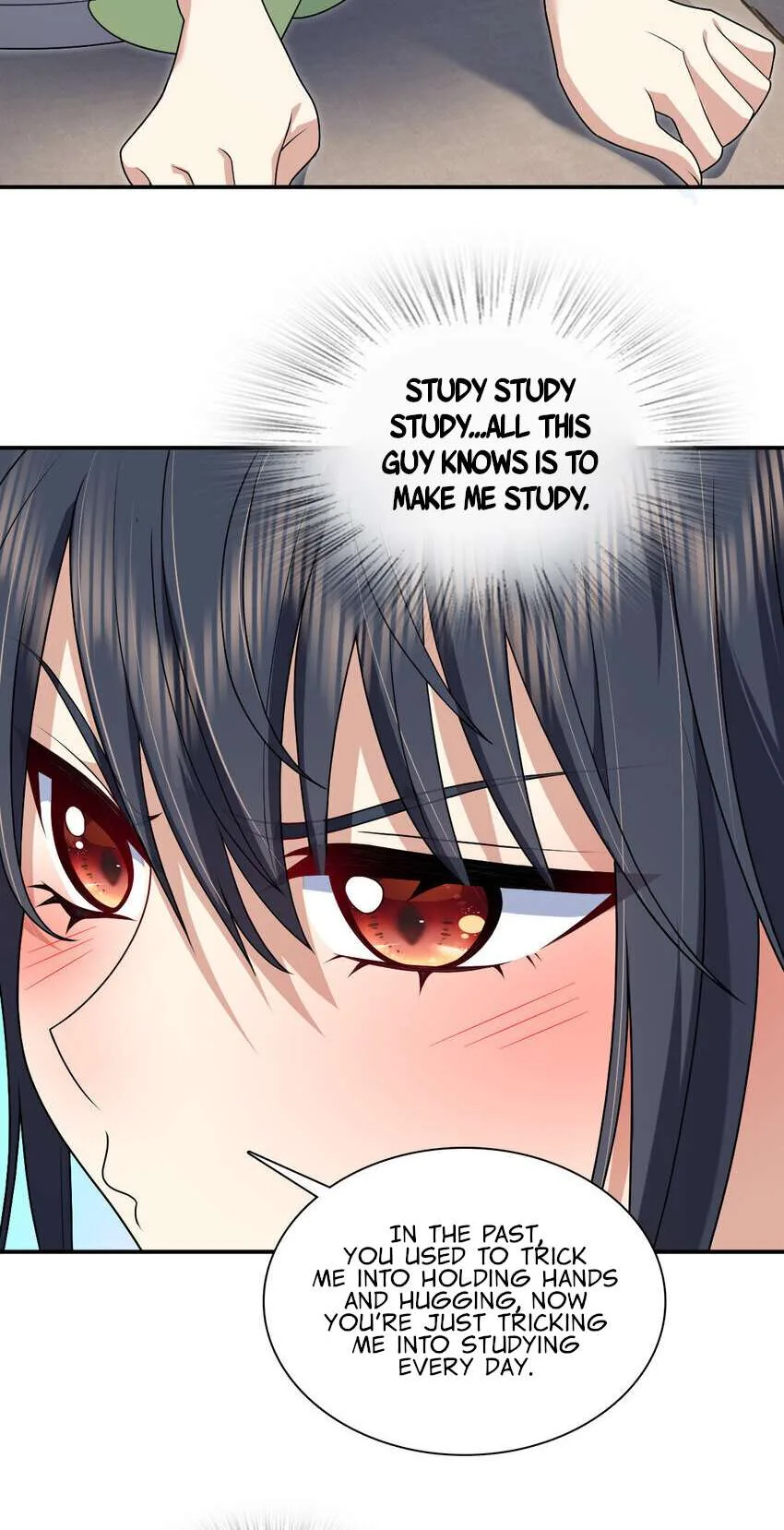 My Wife Is From a Thousand Years Ago Chapter 196 page 28