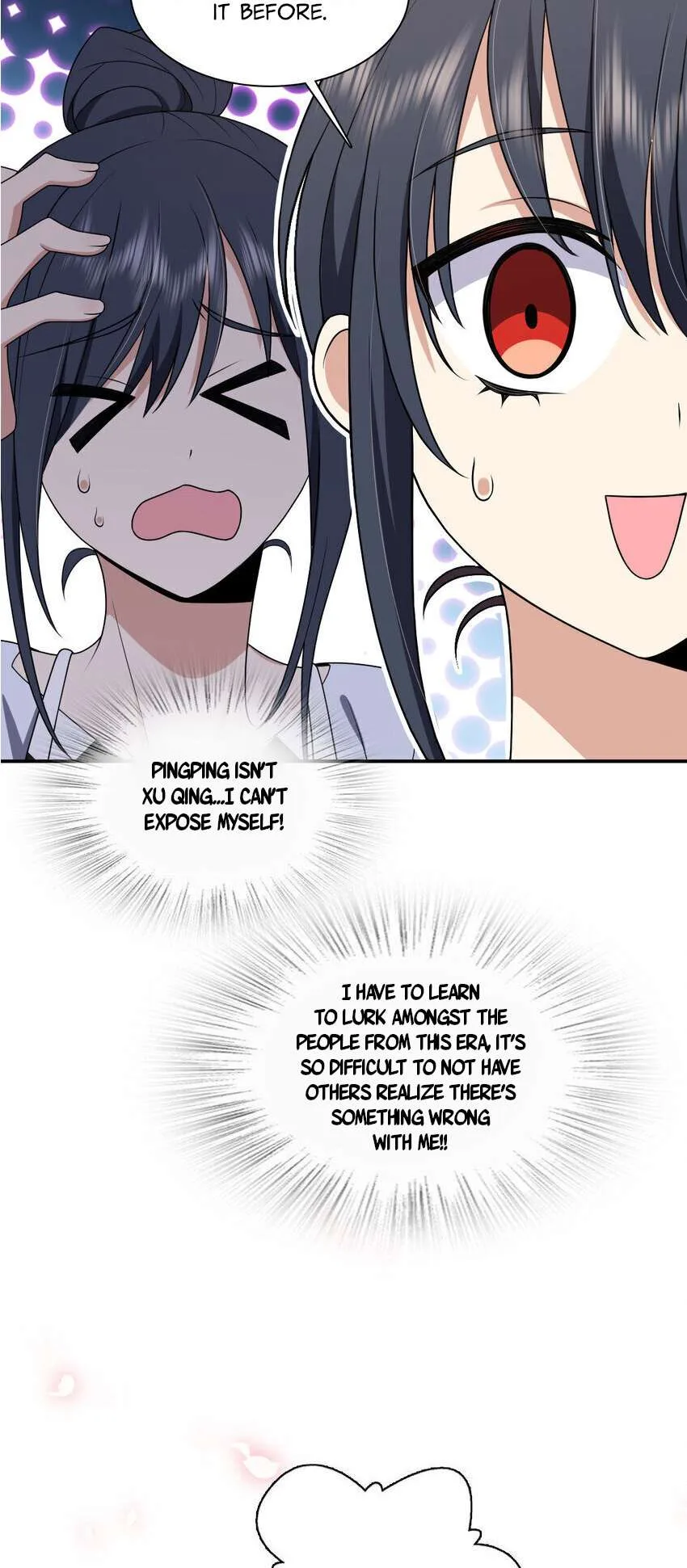 My Wife Is From a Thousand Years Ago Chapter 197 page 33