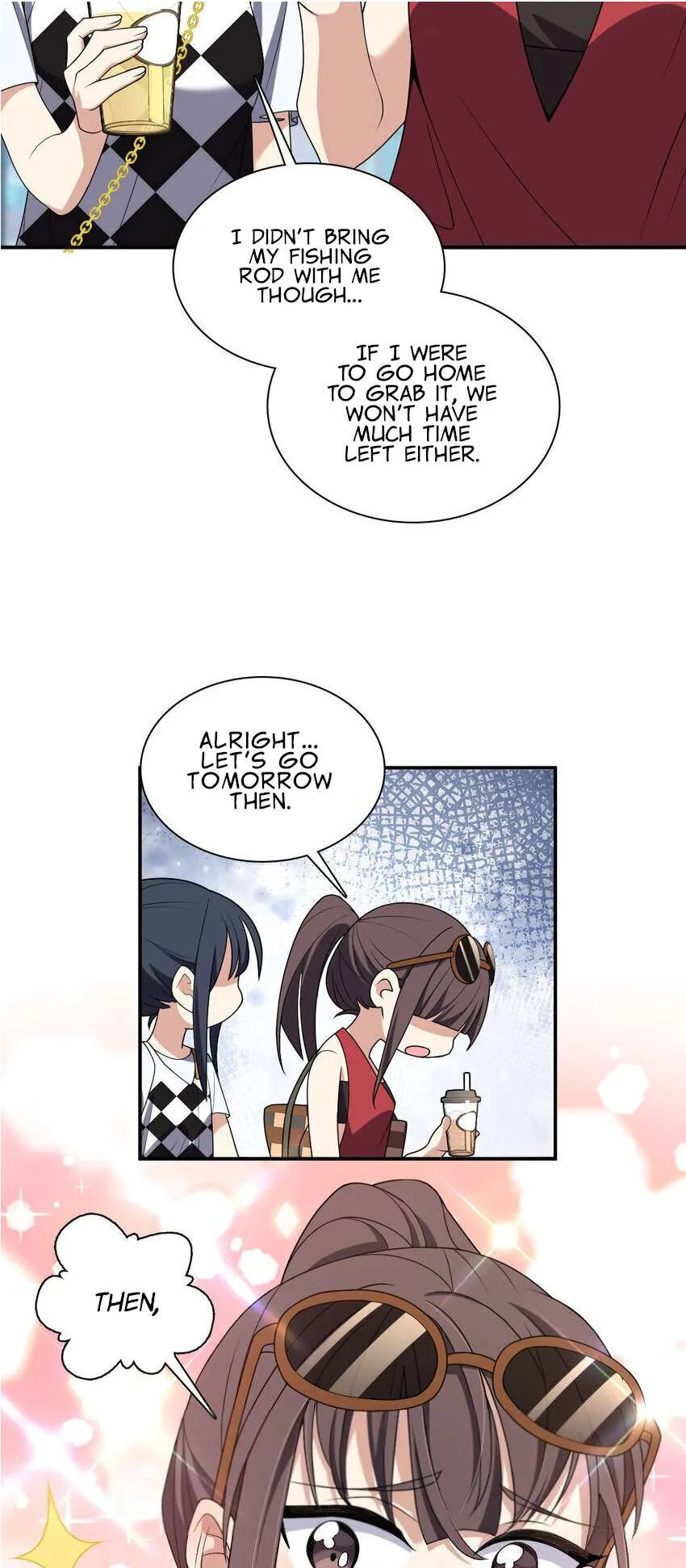 My Wife Is From a Thousand Years Ago Chapter 197 page 31