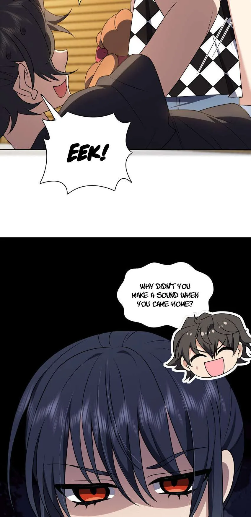My Wife Is From a Thousand Years Ago Chapter 197 page 37