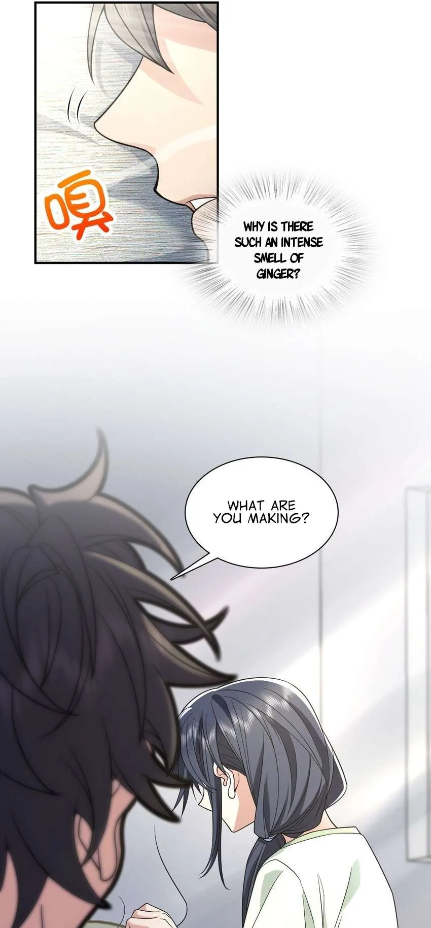 My Wife Is From a Thousand Years Ago Chapter 196 page 4