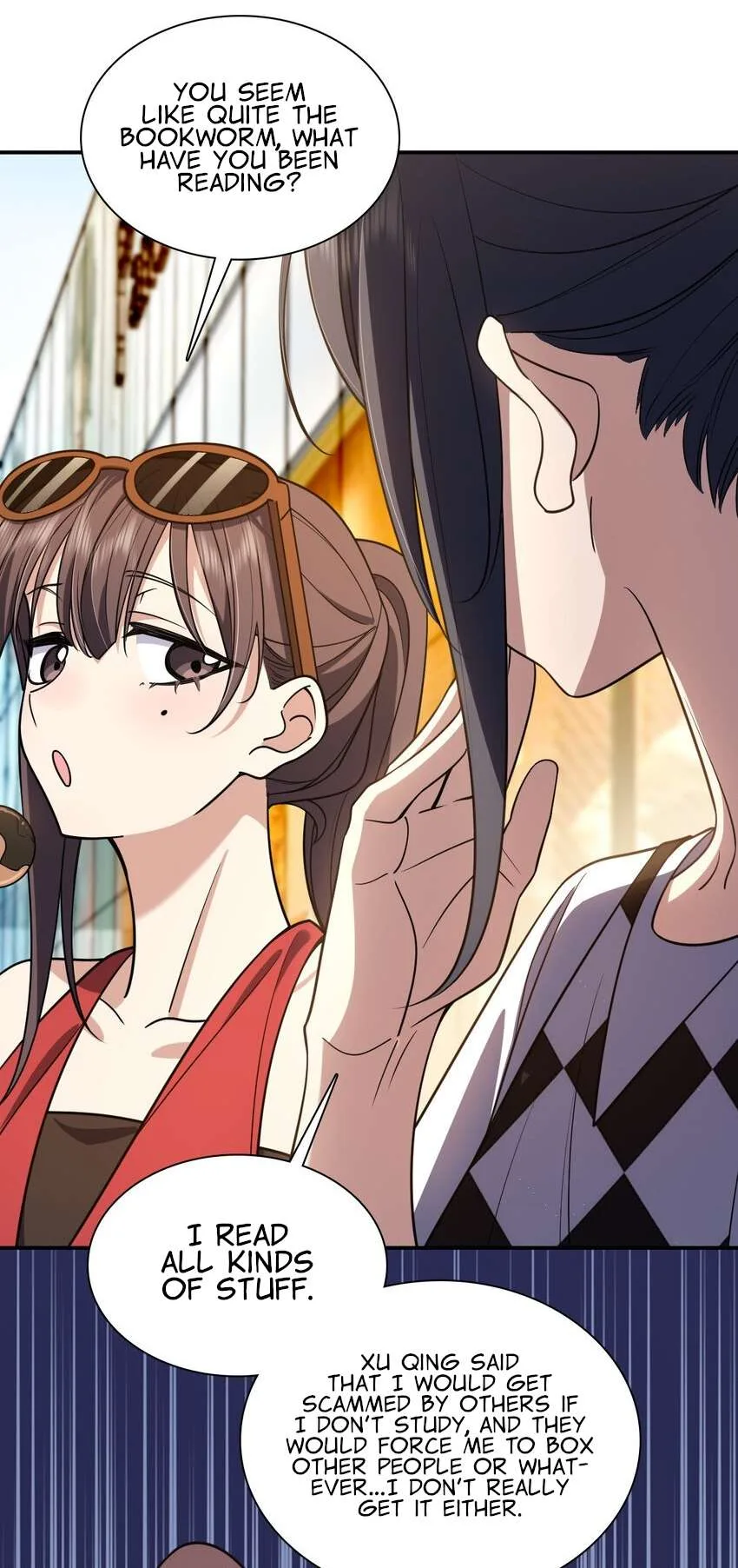 My Wife Is From a Thousand Years Ago Chapter 197 page 6