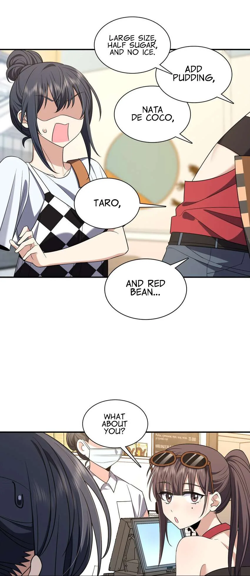 My Wife Is From a Thousand Years Ago Chapter 197 page 25
