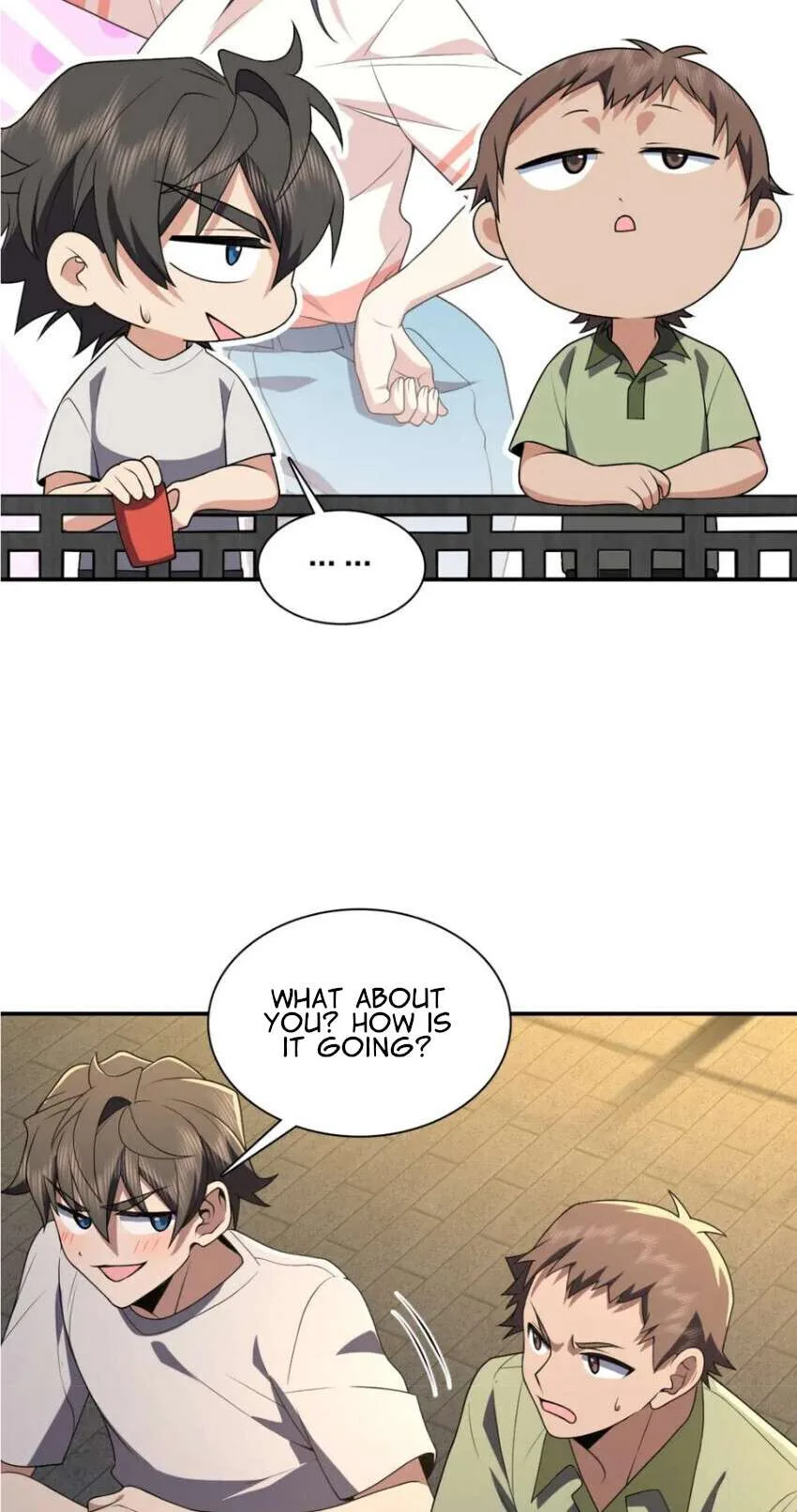 My Wife Is From a Thousand Years Ago Chapter 193 page 18