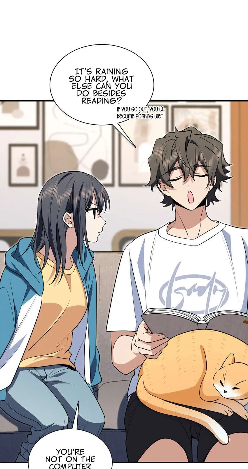 My Wife Is From a Thousand Years Ago Chapter 189 page 15