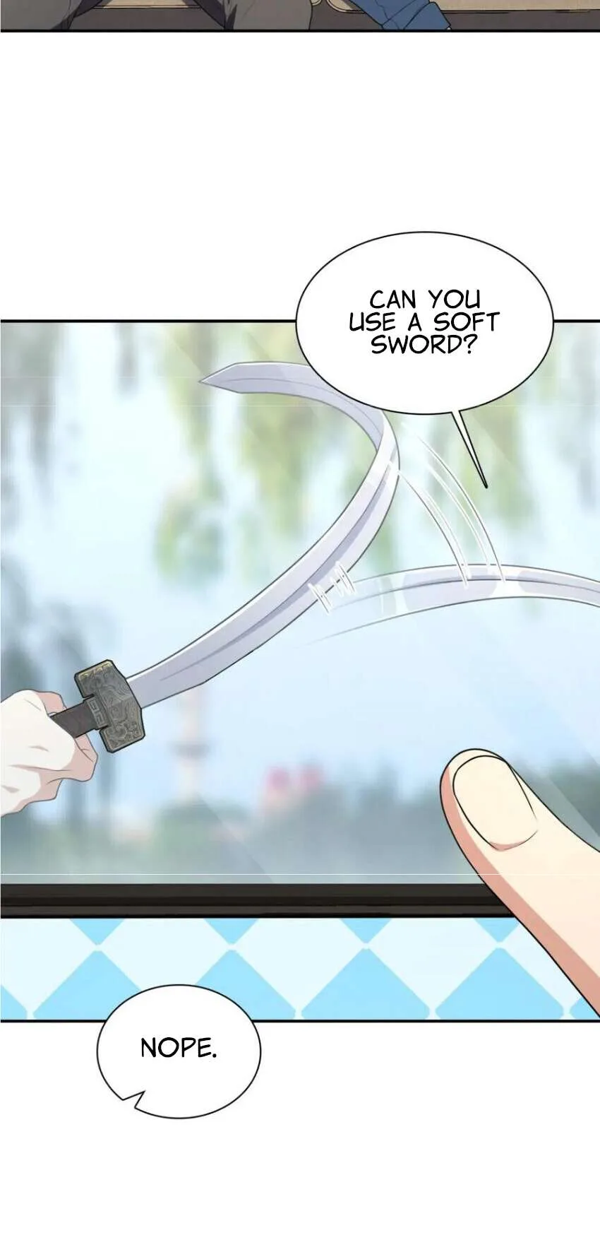 My Wife Is From a Thousand Years Ago Chapter 194 page 5