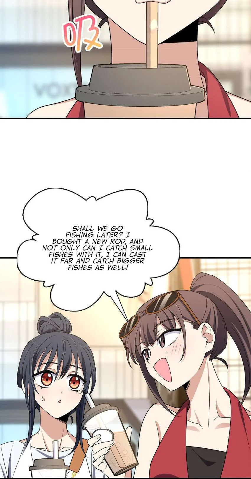 My Wife Is From a Thousand Years Ago Chapter 197 page 30