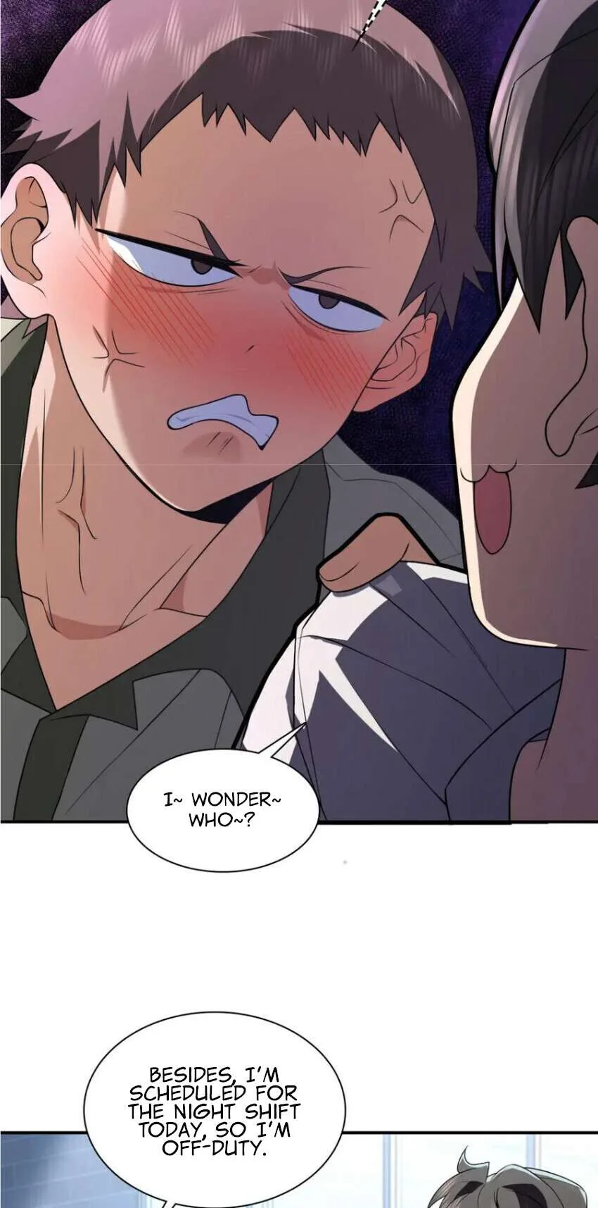 My Wife Is From a Thousand Years Ago Chapter 193 page 12