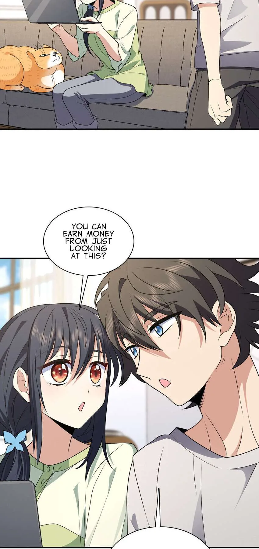 My Wife Is From a Thousand Years Ago Chapter 196 page 23