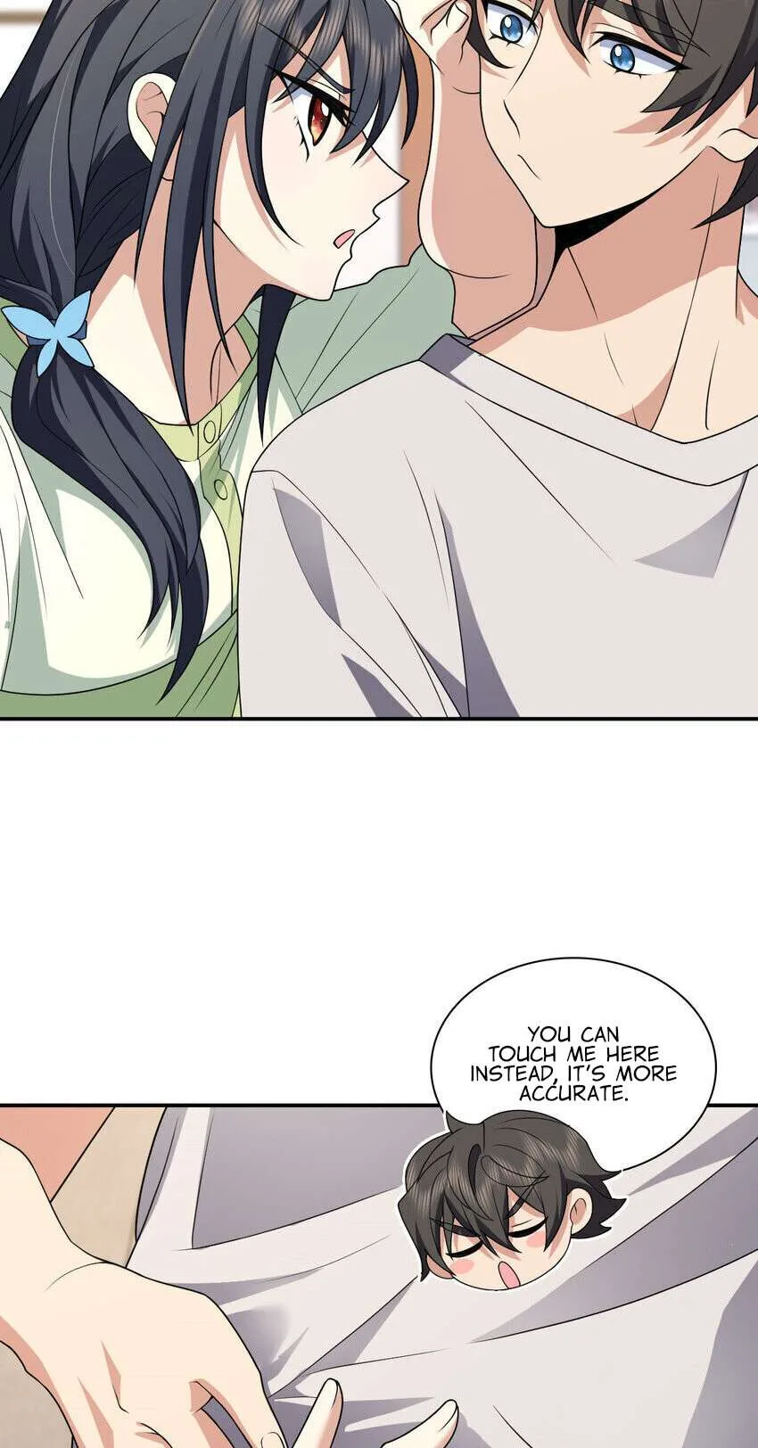 My Wife Is From a Thousand Years Ago Chapter 196 page 31