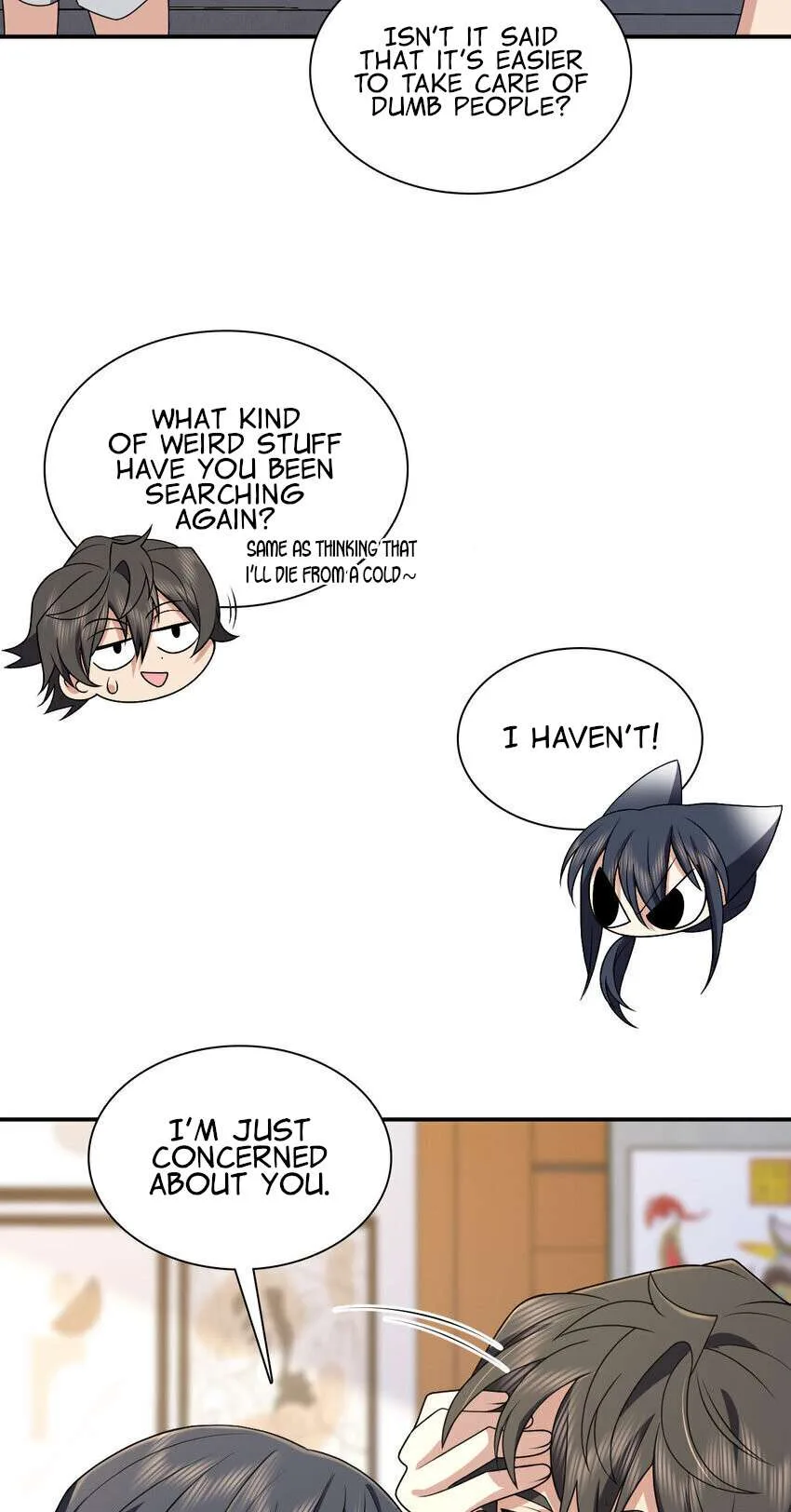 My Wife Is From a Thousand Years Ago Chapter 196 page 30