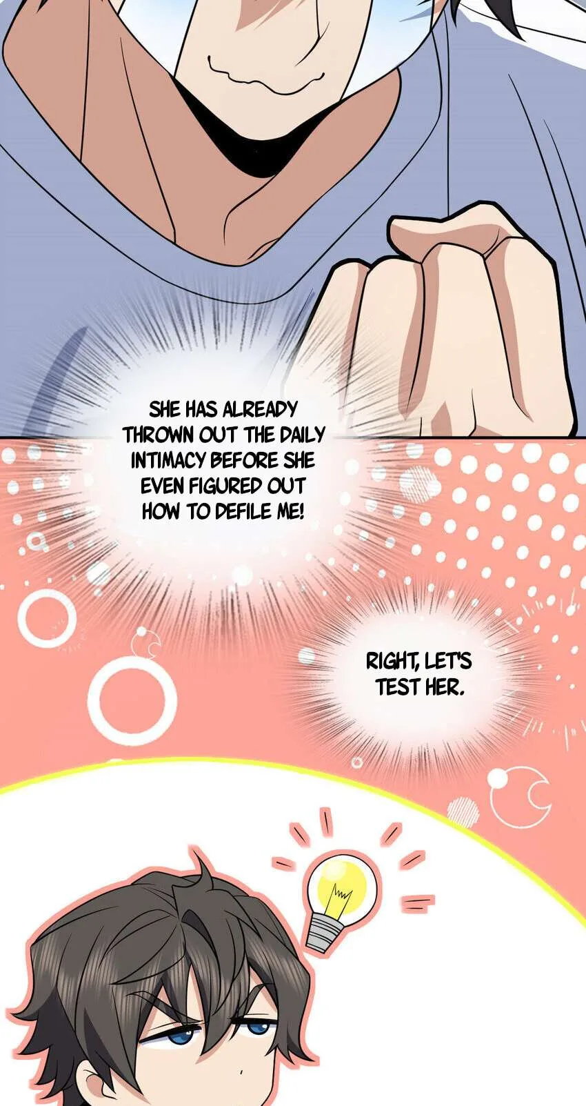 My Wife Is From a Thousand Years Ago Chapter 189 page 23