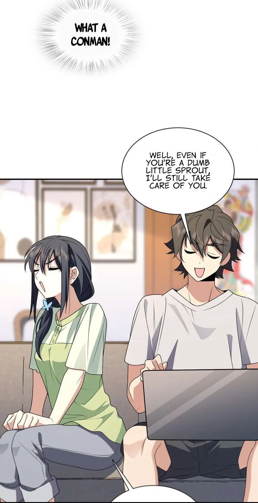 My Wife Is From a Thousand Years Ago Chapter 196 page 29