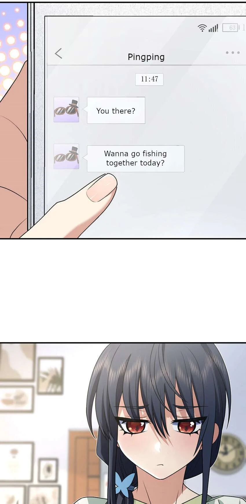 My Wife Is From a Thousand Years Ago Chapter 196 page 18
