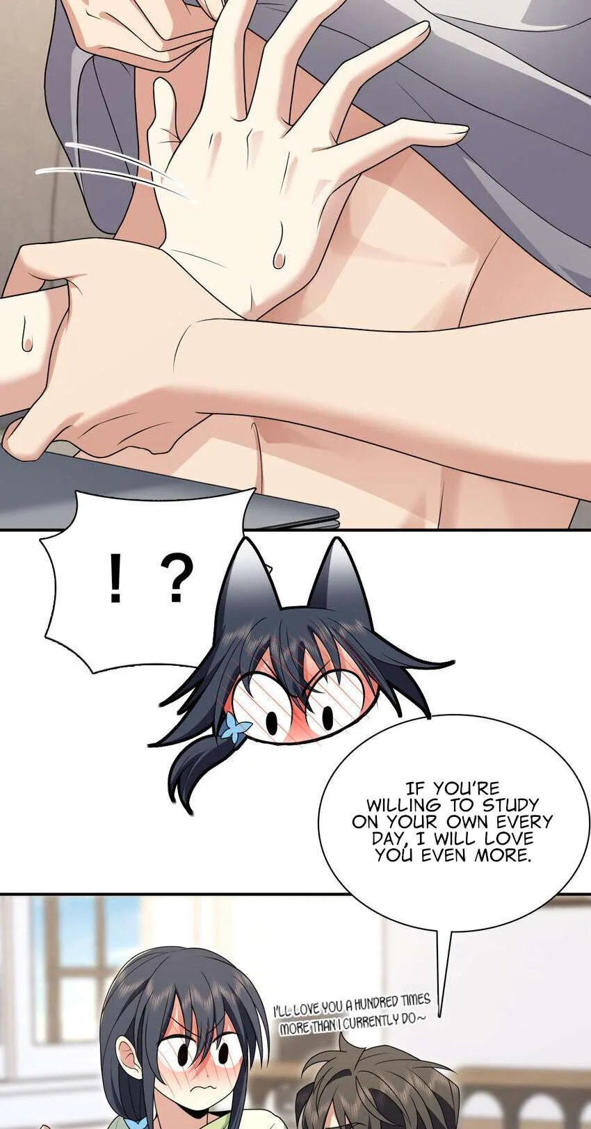 My Wife Is From a Thousand Years Ago Chapter 196 page 32