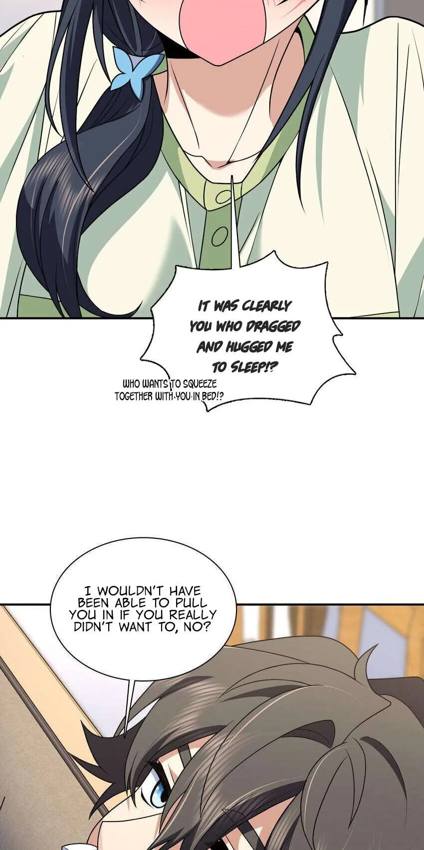 My Wife Is From a Thousand Years Ago Chapter 196 page 15
