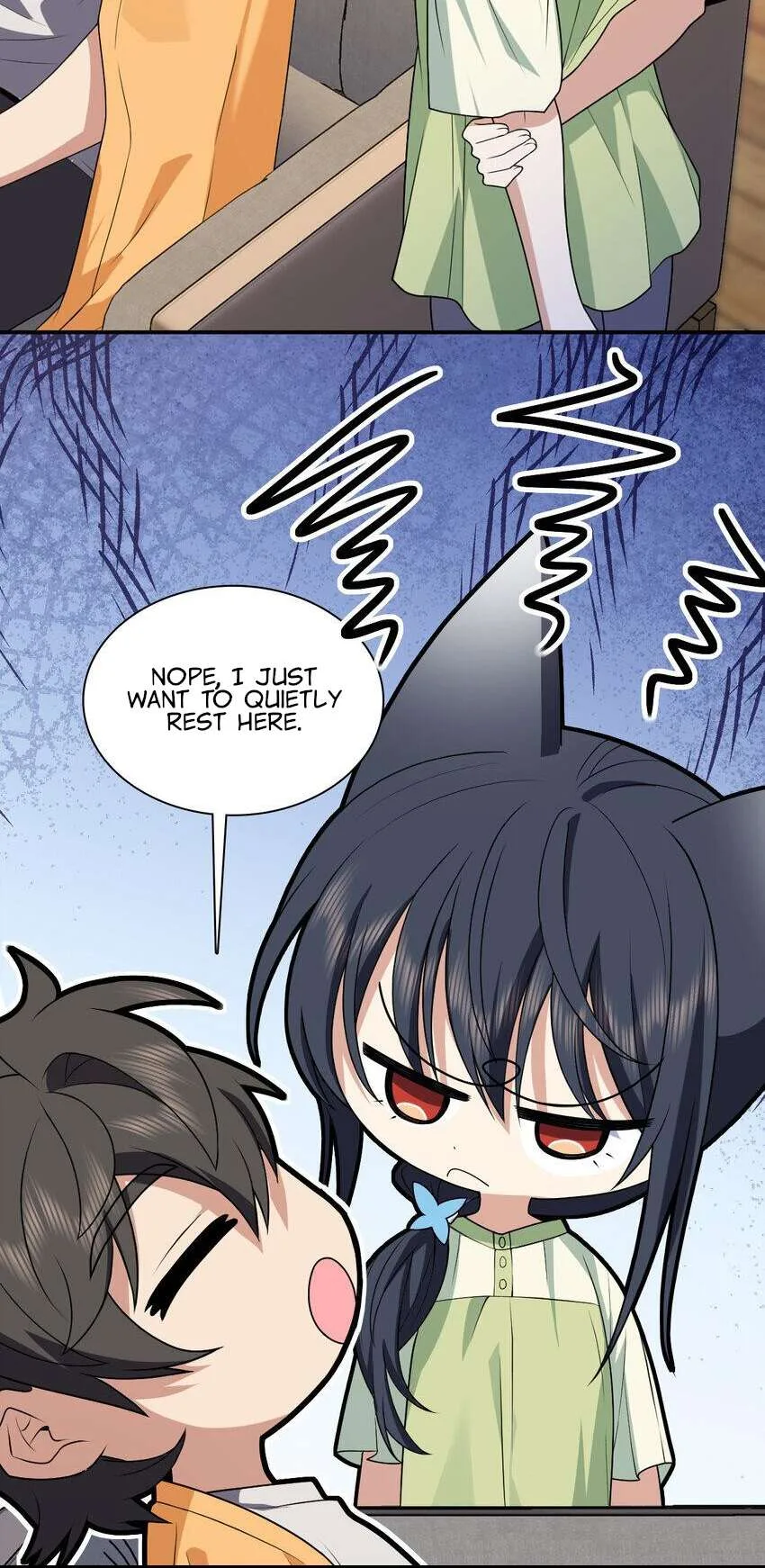 My Wife Is From a Thousand Years Ago Chapter 196 page 13