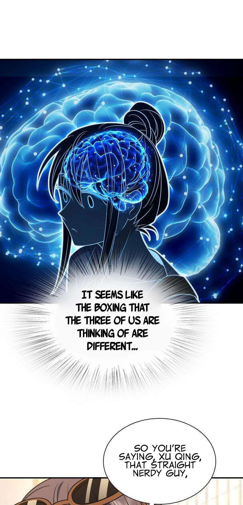 My Wife Is From a Thousand Years Ago Chapter 197 page 18