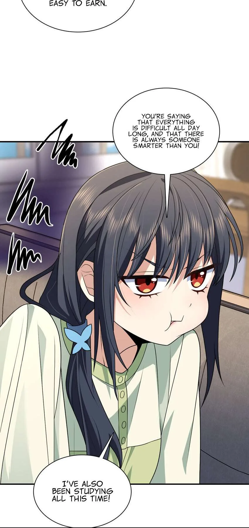 My Wife Is From a Thousand Years Ago Chapter 196 page 25