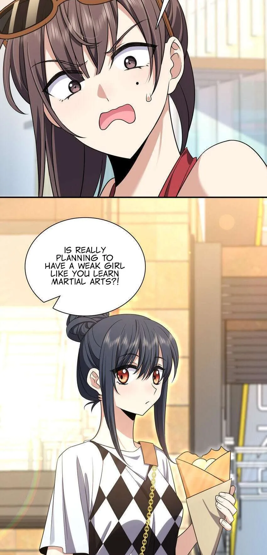 My Wife Is From a Thousand Years Ago Chapter 197 page 19