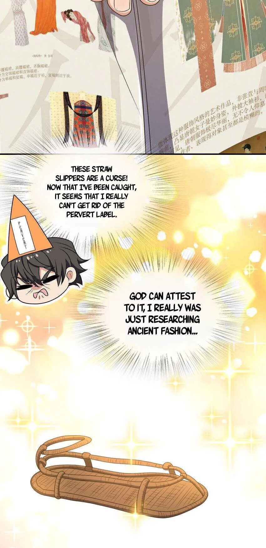 My Wife Is From a Thousand Years Ago Chapter 197 page 40