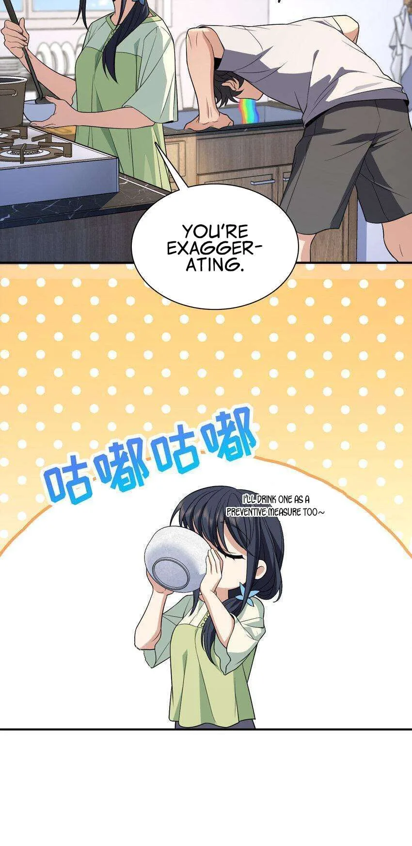 My Wife Is From a Thousand Years Ago Chapter 196 page 10
