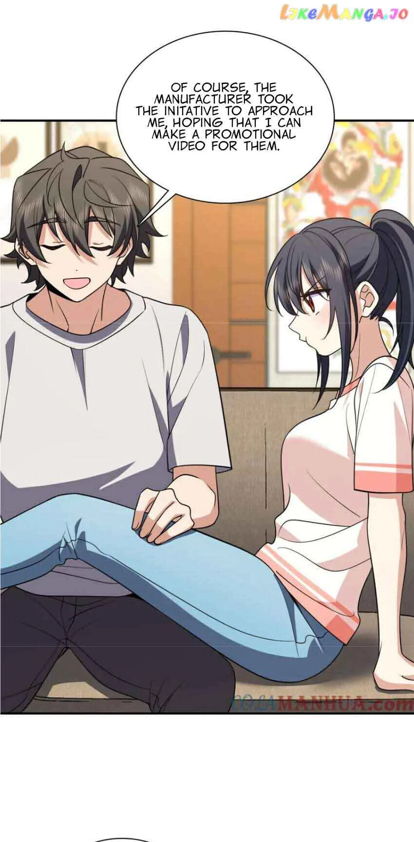 My Wife Is From a Thousand Years Ago Chapter 194 page 18