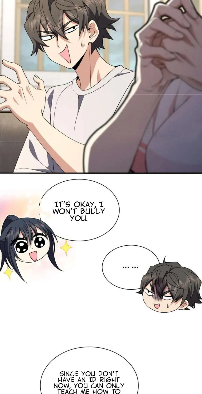 My Wife Is From a Thousand Years Ago Chapter 194 page 10