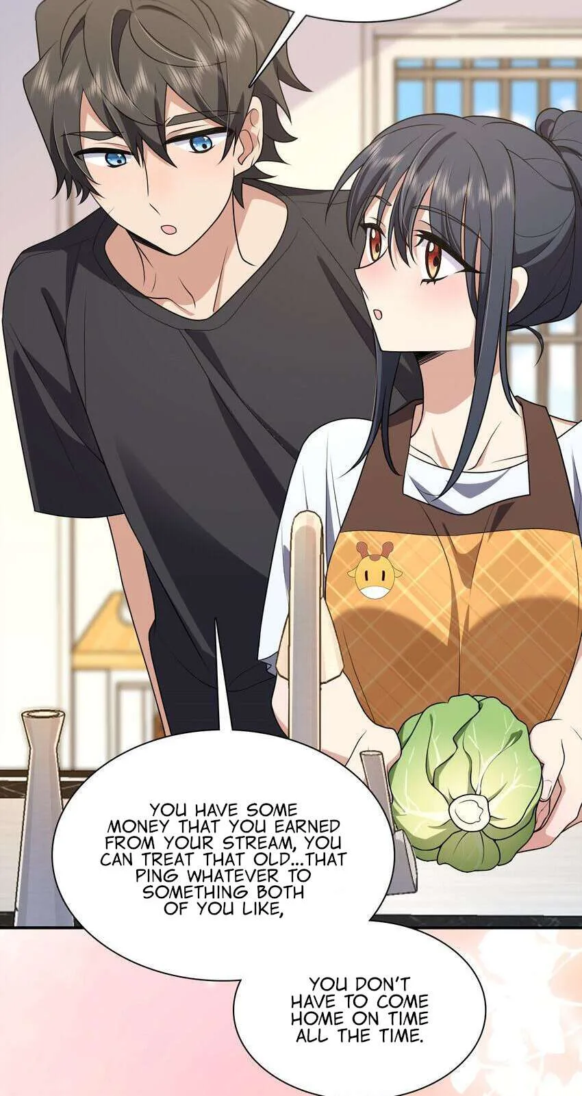My Wife Is From a Thousand Years Ago Chapter 197 page 44