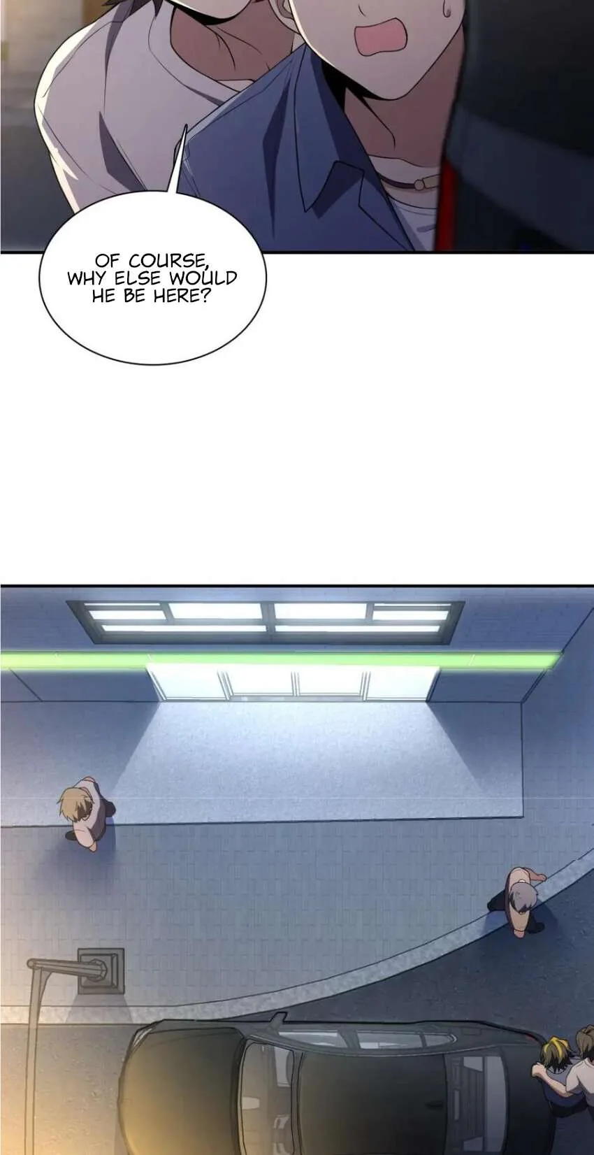 My Wife Is From a Thousand Years Ago Chapter 193 page 4