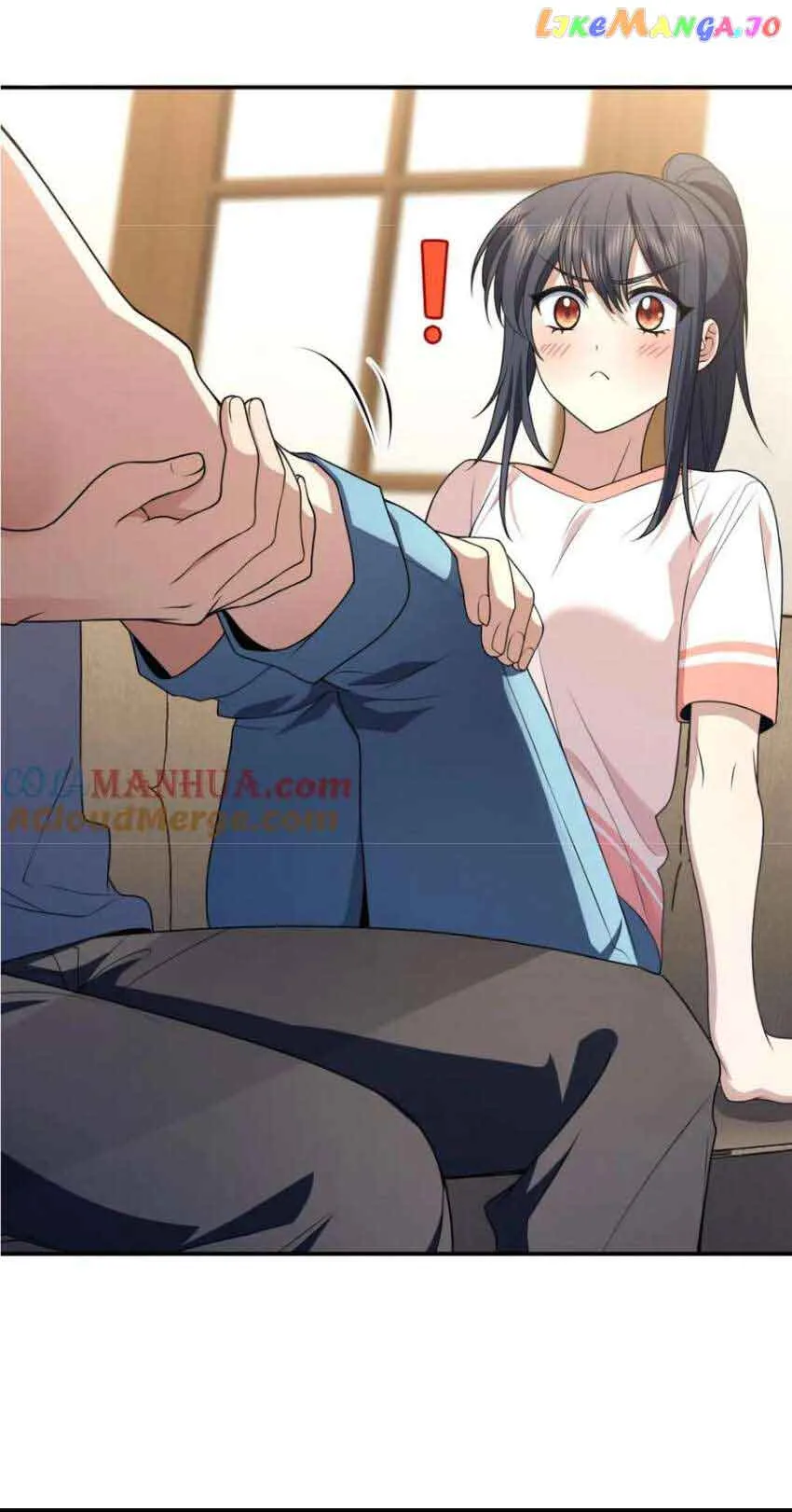 My Wife Is From a Thousand Years Ago Chapter 194 page 17