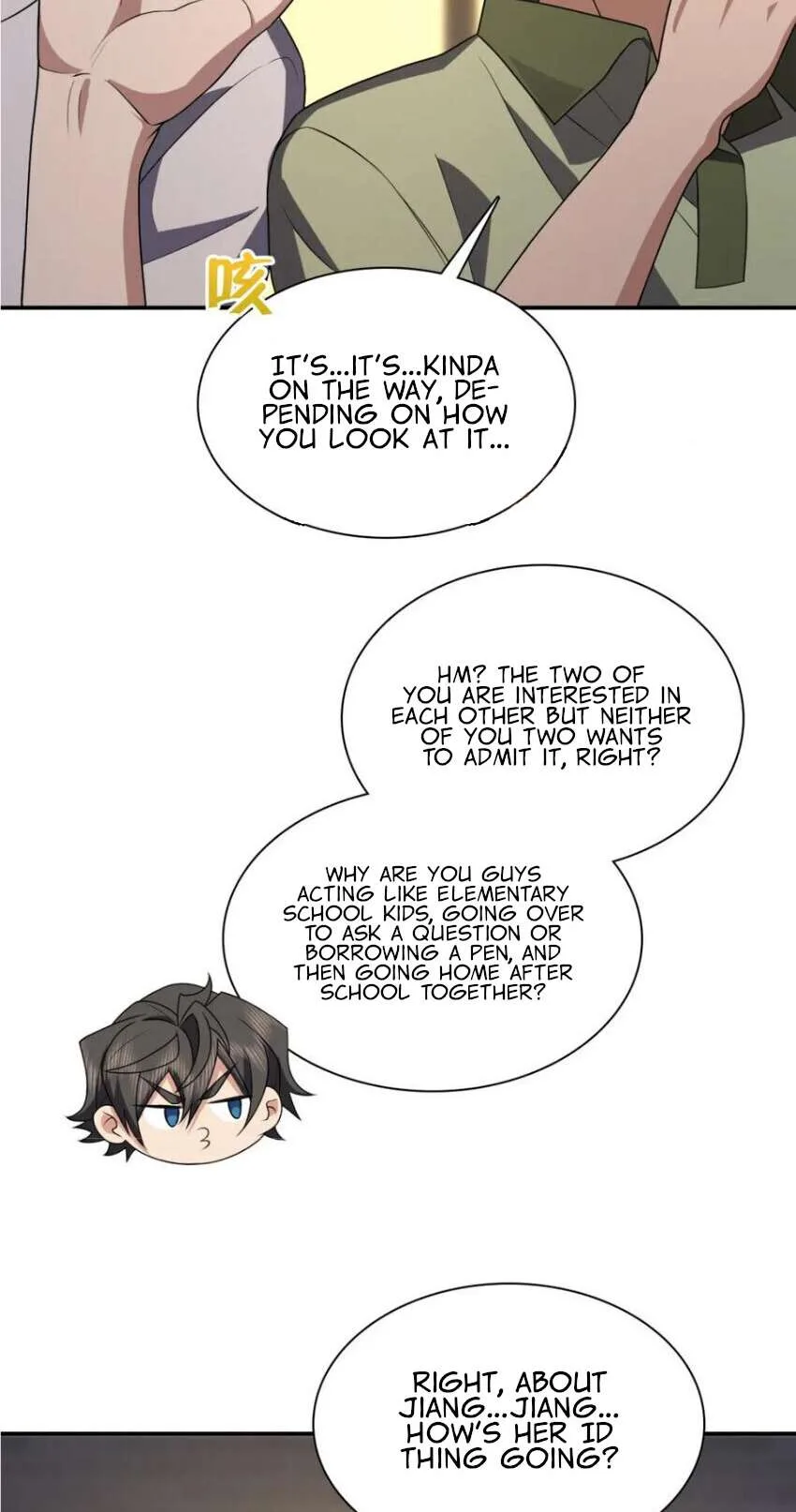 My Wife Is From a Thousand Years Ago Chapter 193 page 20
