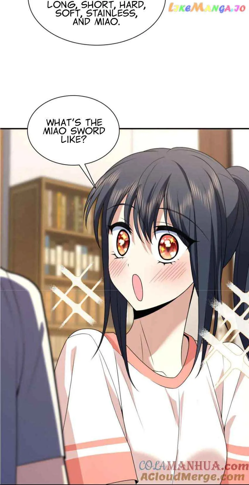 My Wife Is From a Thousand Years Ago Chapter 194 page 12