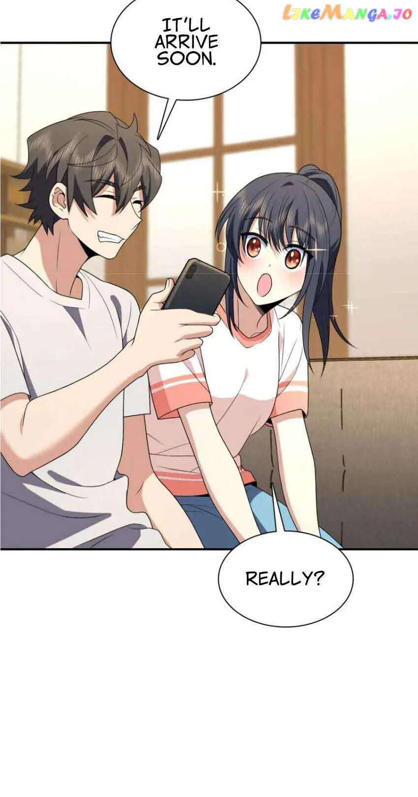 My Wife Is From a Thousand Years Ago Chapter 194 page 16